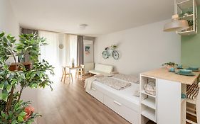 KLAUZÁL 102 CENTER Apartment