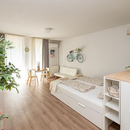 KLAUZÁL 102 CENTER Apartment Budapest Esterno foto