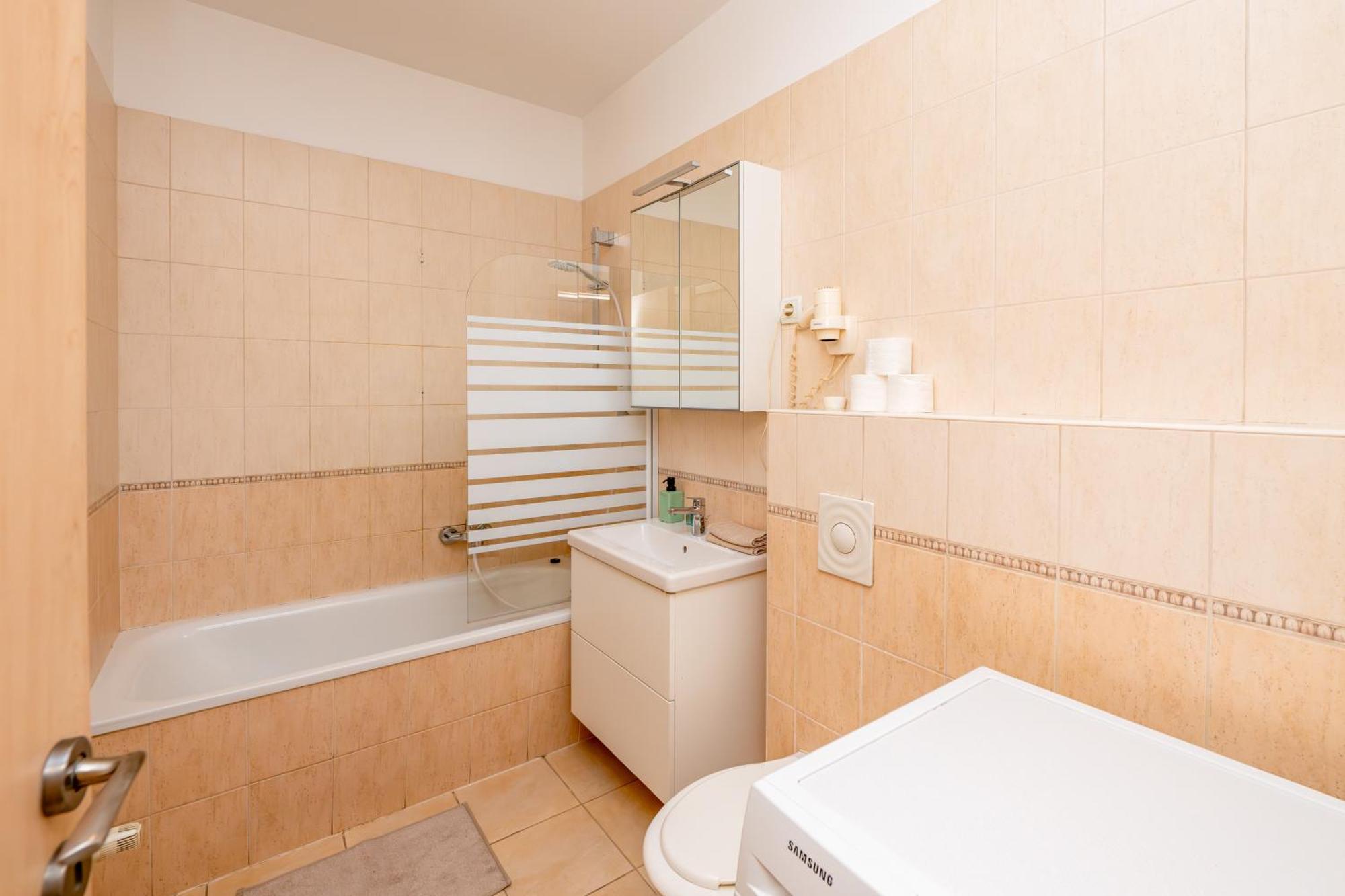 KLAUZÁL 102 CENTER Apartment Budapest Esterno foto