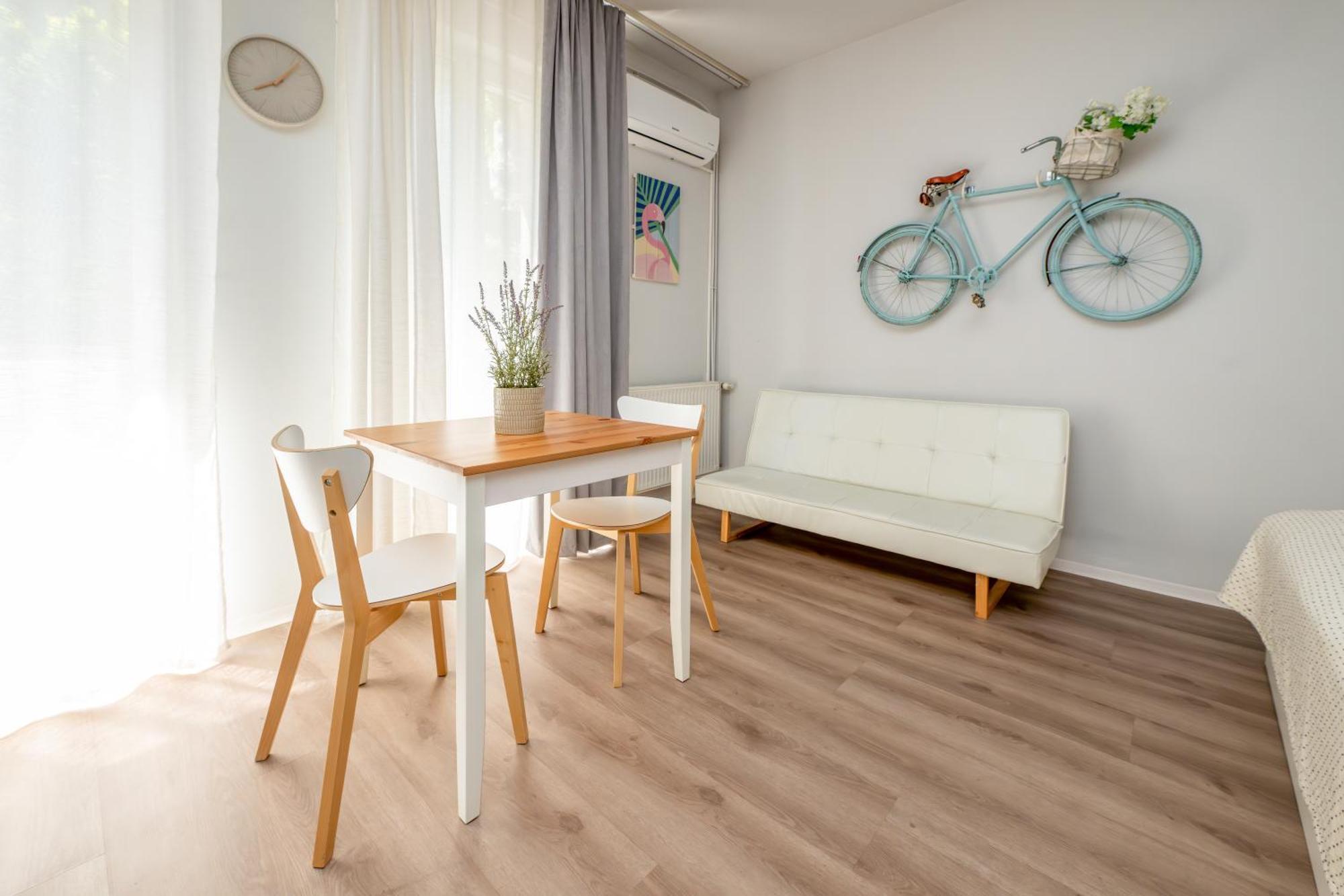 KLAUZÁL 102 CENTER Apartment Budapest Esterno foto